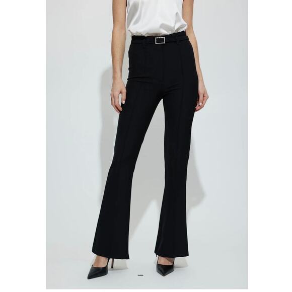 Generation Love Love Leah Crepe Pants - Black size 2 - Picture 2 of 6